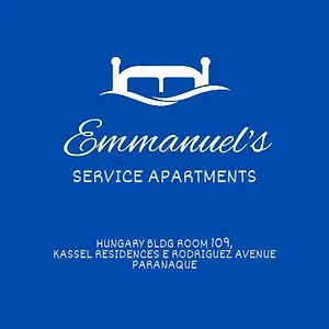 Apartment Emmanuel's Service Near The Airport, Manila