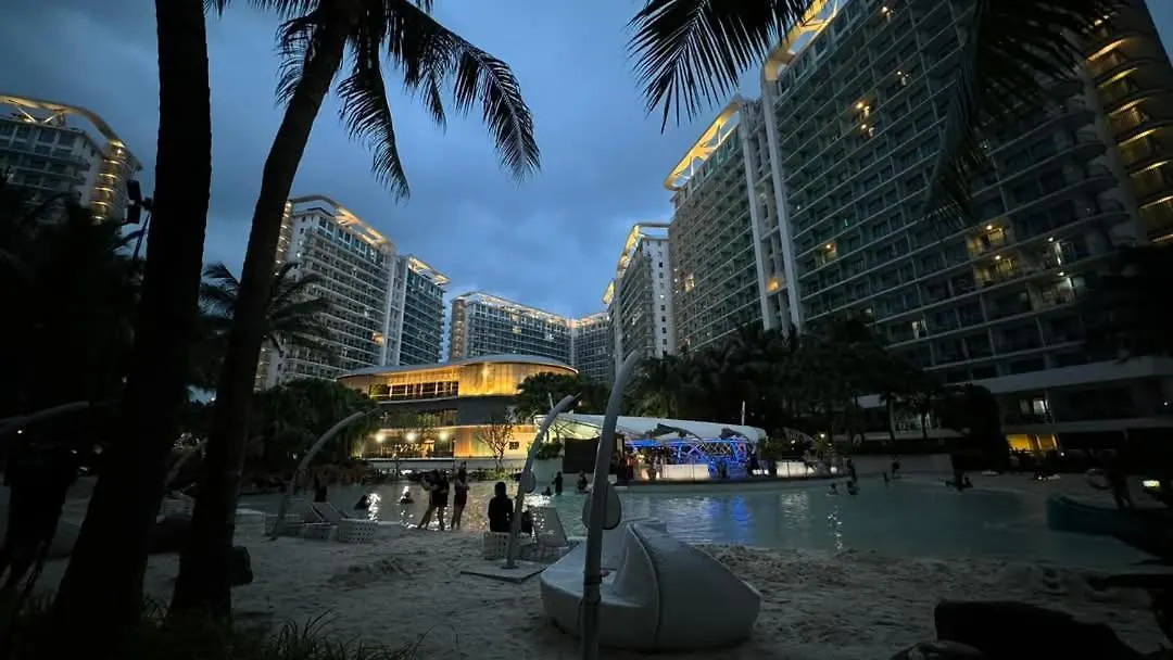 Jrd Staycation At Azure Urban Residences Paranaque City Manila Apartment