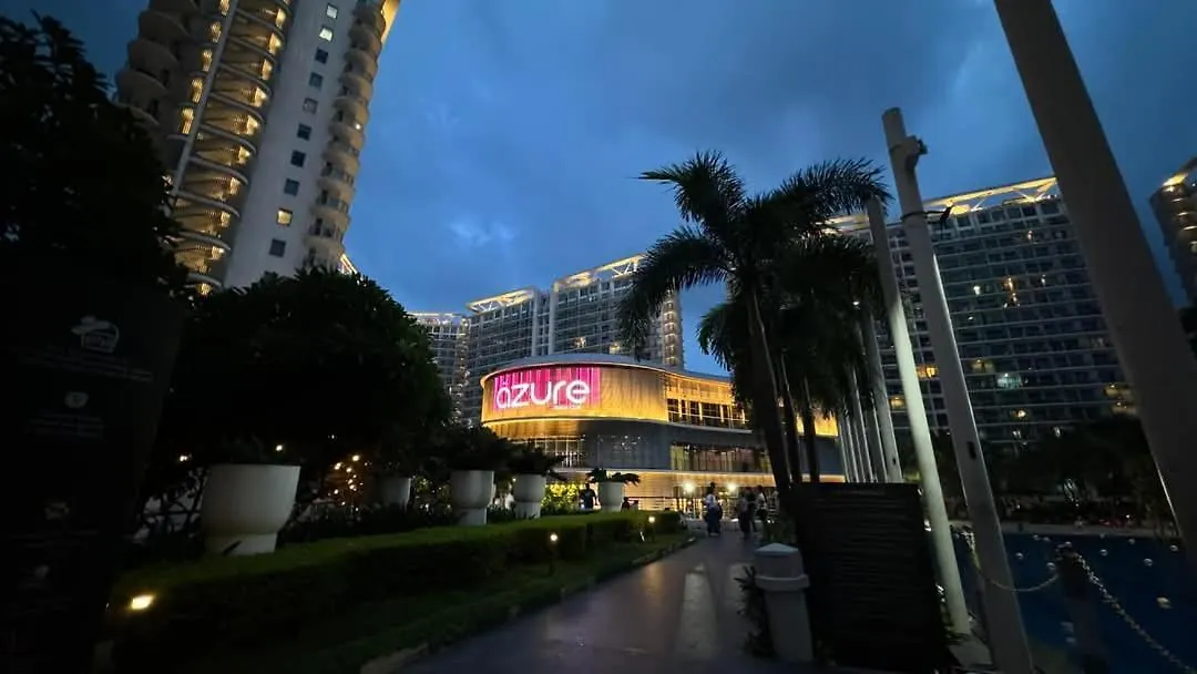 Jrd Staycation At Azure Urban Residences Paranaque City Manila