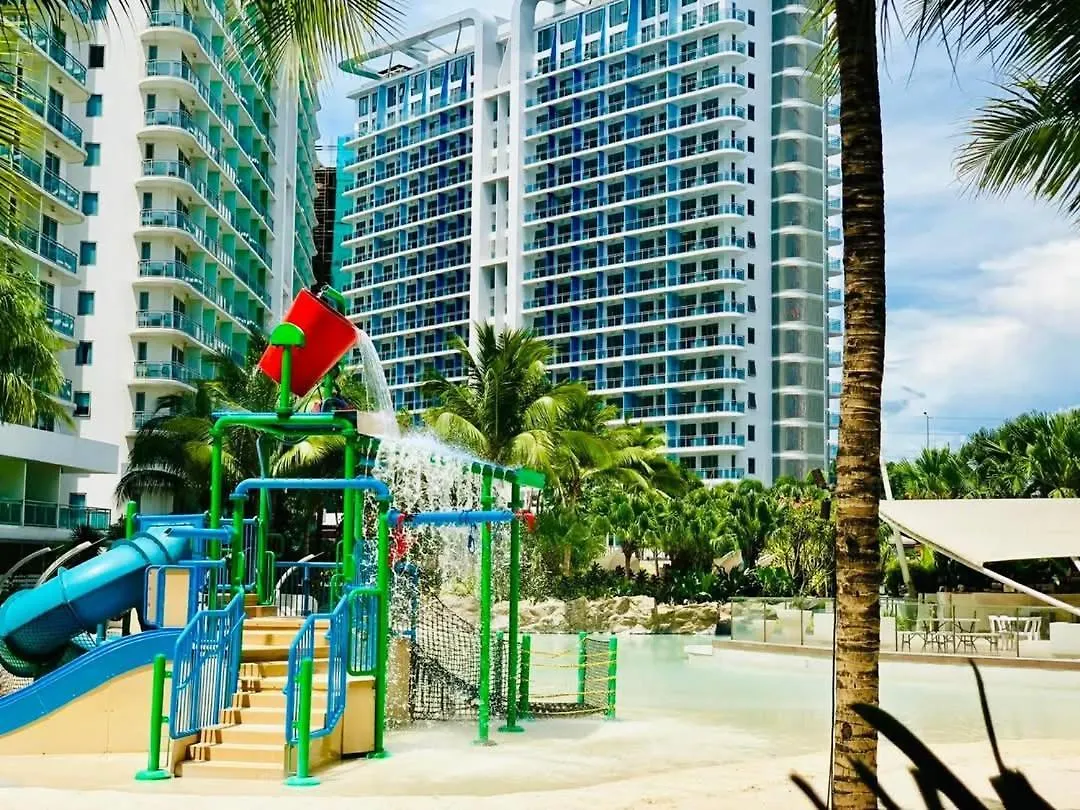 Jrd Staycation At Azure Urban Residences Paranaque City Manila 0*,  Philippines
