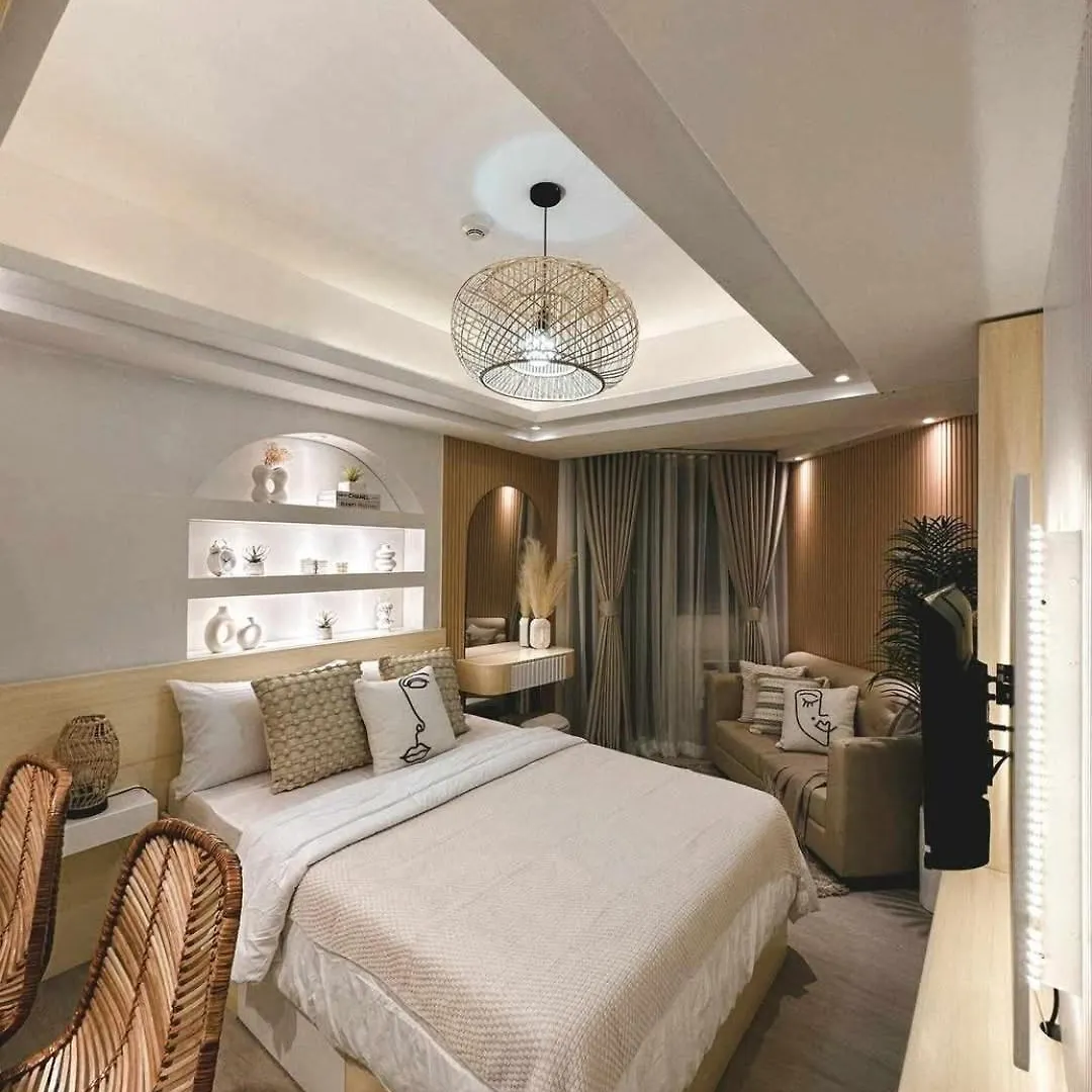 Apartment Jrd Staycation At Azure Urban Residences Paranaque City Manila Philippines