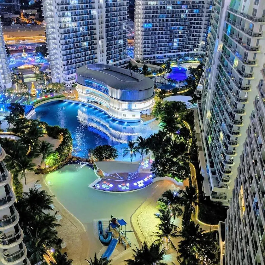 Jrd Staycation At Azure Urban Residences Paranaque City Manila