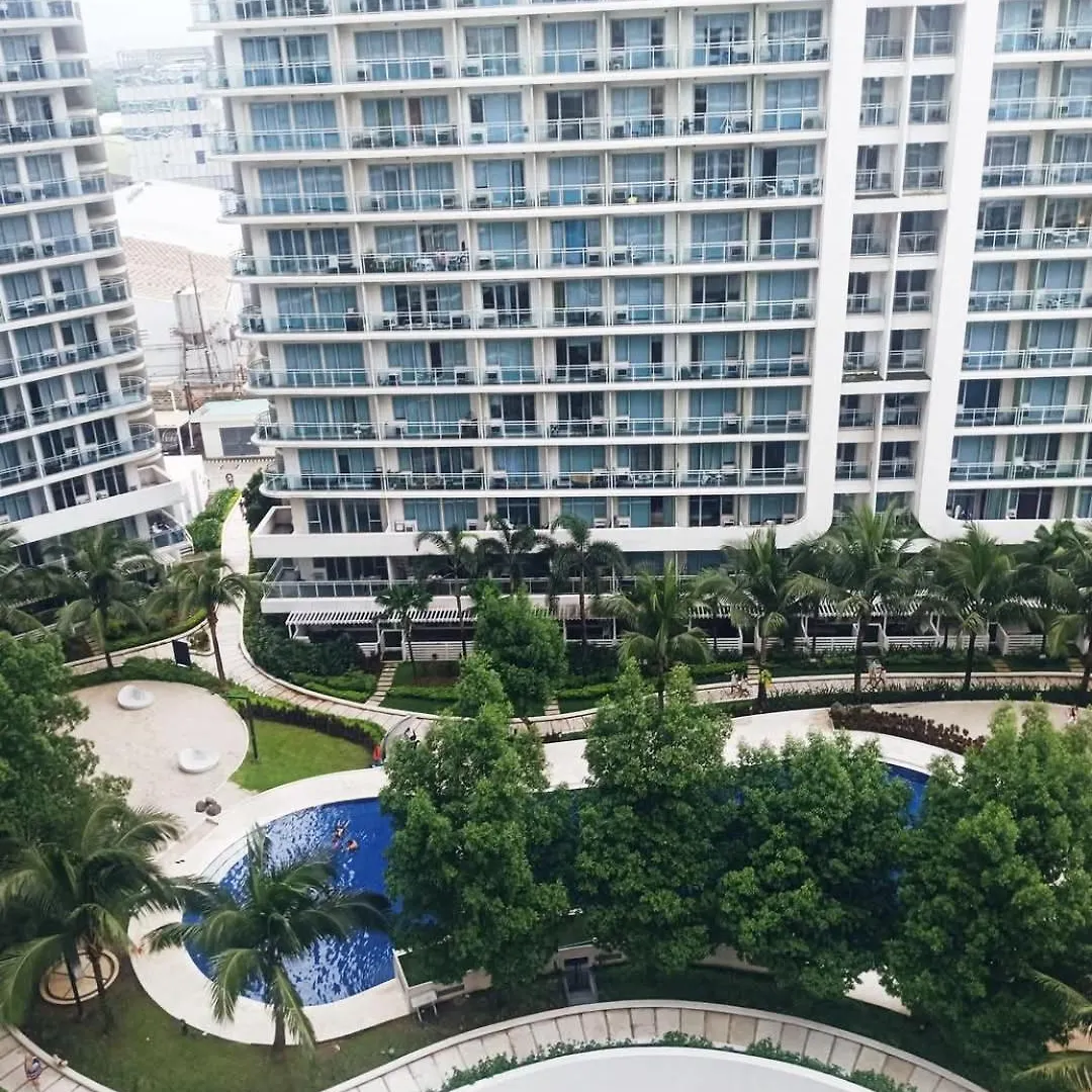 Apartment Jrd Staycation At Azure Urban Residences Paranaque City Manila
