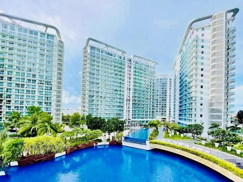 Jrd Staycation At Azure Urban Residences Paranaque City Manila 0*,