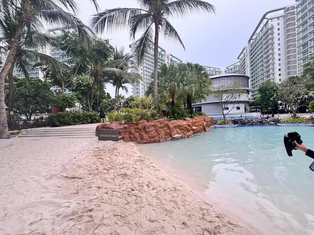 Jrd Staycation At Azure Urban Residences Paranaque City Manila Apartment