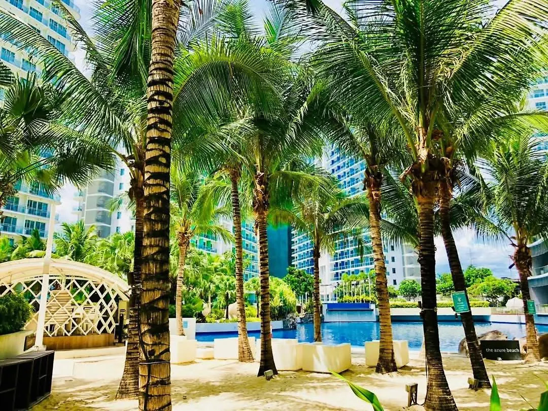 Jrd Staycation At Azure Urban Residences Paranaque City Manila