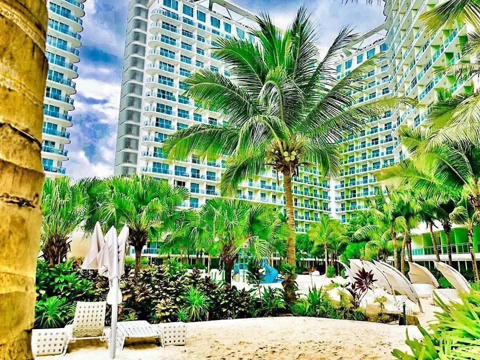 Apartment Jrd Staycation At Azure Urban Residences Paranaque City Manila