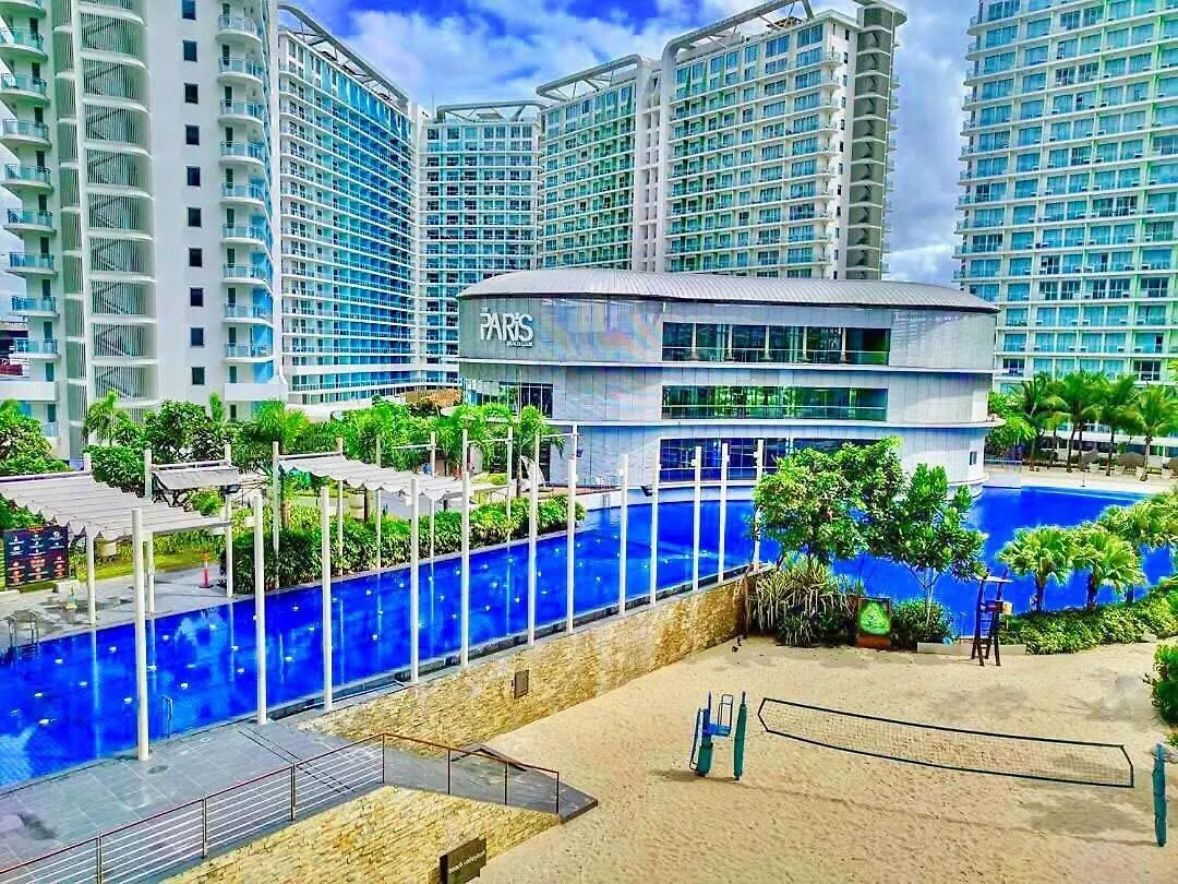 Apartment Jrd Staycation At Azure Urban Residences Paranaque City Manila