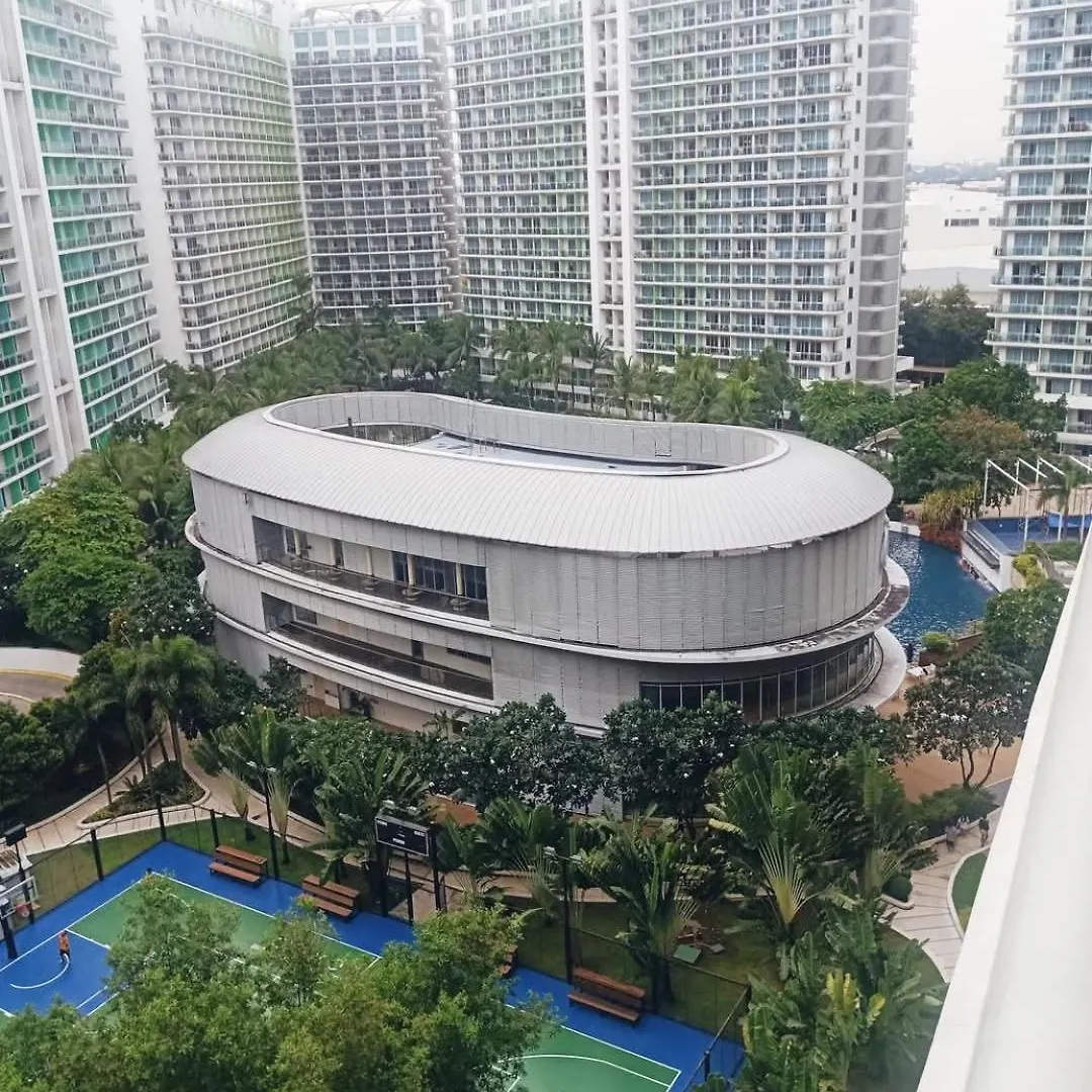 Jrd Staycation At Azure Urban Residences Paranaque City Manila Apartment